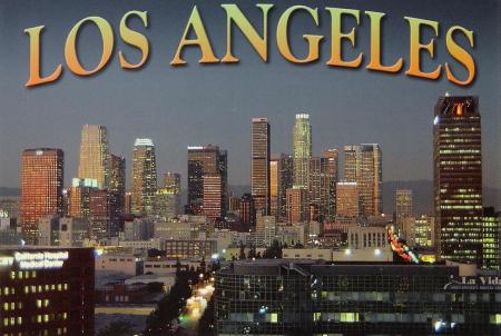 LOS ANGELES 